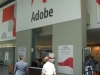 Adobe stand