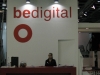 Bedigital stand