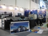 GCC stand