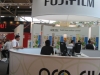 Fujifilm stand