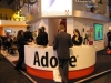 Adobe stand