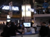 Konica Minolta stand