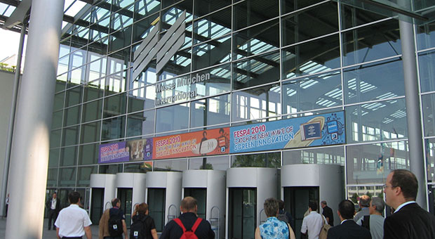 Fespa 2010 kiállítás, München