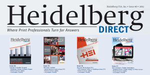 Heidelberg Direct magazin